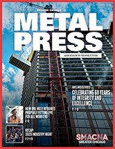 Metal Press all 2023