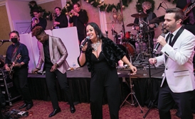 2021 Holiday Dinner Dance Recap