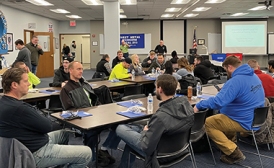 Local 265 and YES Host Apprentice for a Day Workshop