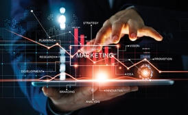 Merging marketing and technology