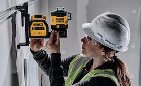 DeWalt: Offering Comprehensive Solutions