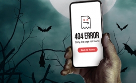 Scaring off customers with your Frankensite?