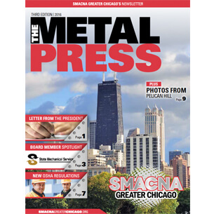 SMACNA Metal Press News 2016