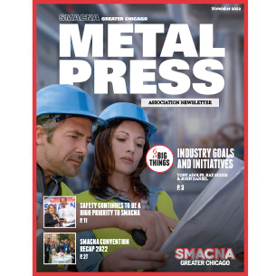 SMACNA Fall Metal Press News 2022