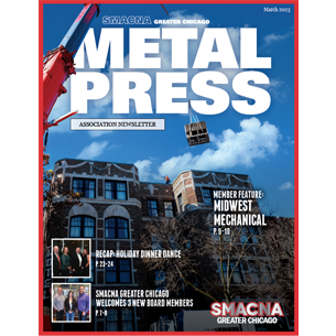 SMACNA Spring Metal Press News 2023