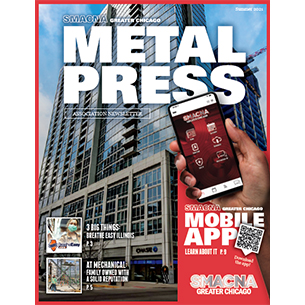 SMACNA Metal Press News 2021