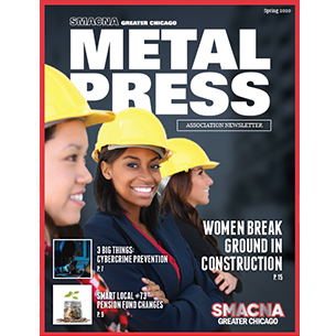 SMACNA Metal Press News 2020