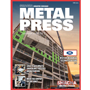 SMACNA Metal Press News 2020