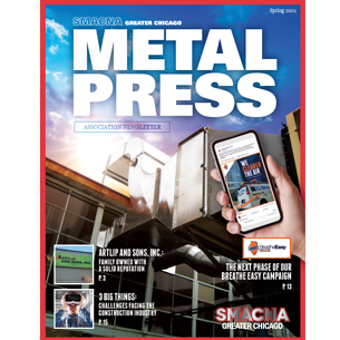 SMACNA Metal Press News 2021