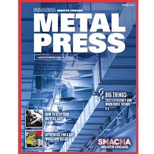 SMACNA Metal Press News 2022