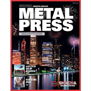 SMACNA Summer Metal Press News 2024